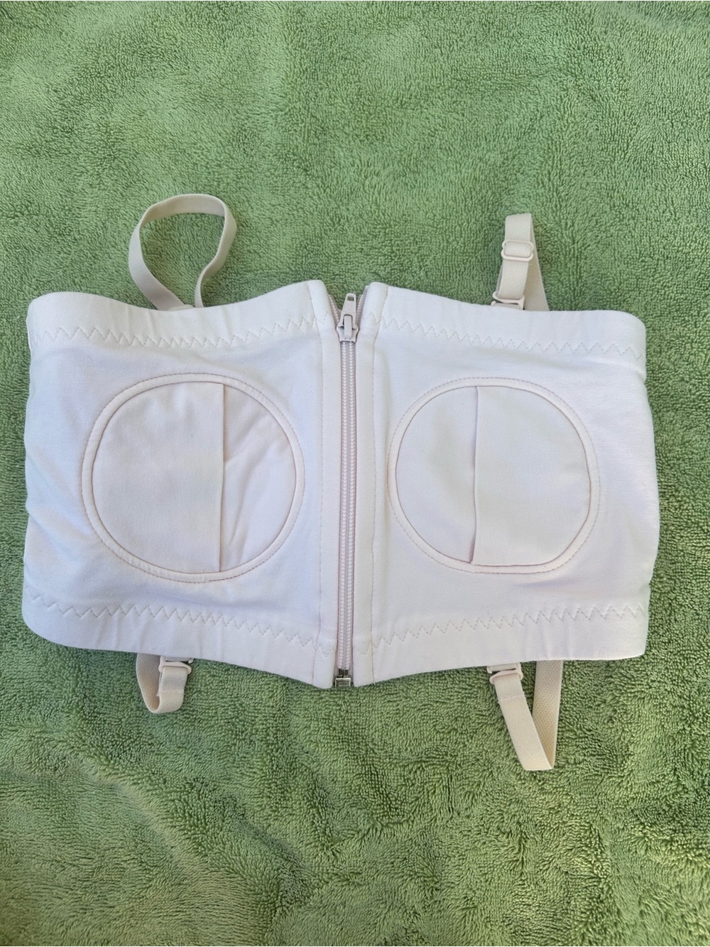 Simple Wishes Hands-Free Pumping Bra XS-L